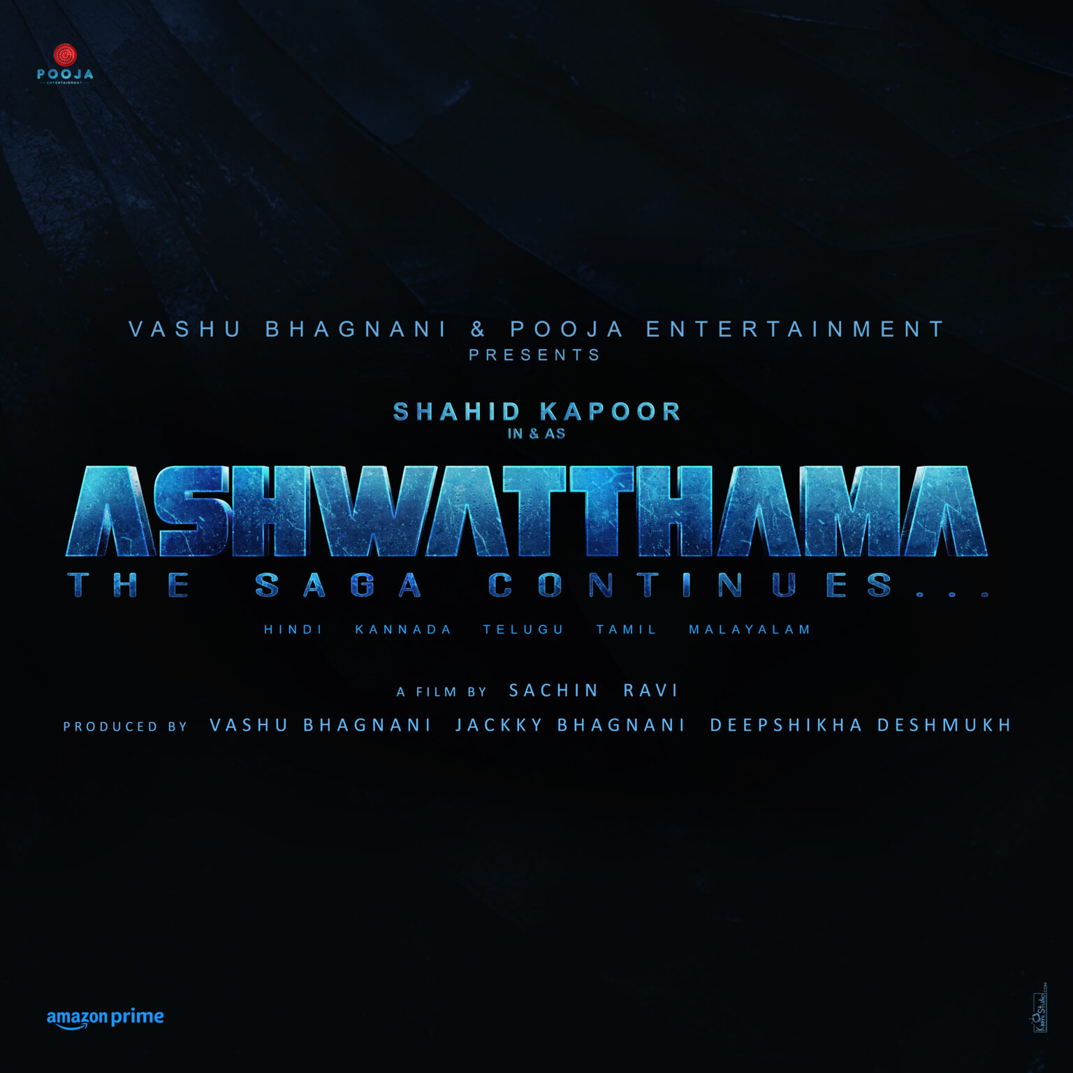 Ashwatthama For Social