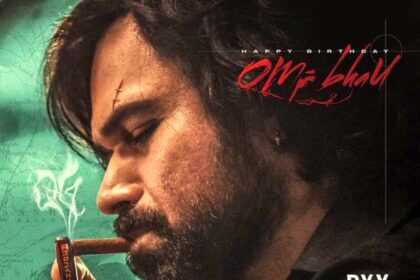 Emraan Hashmi In OG Poster
