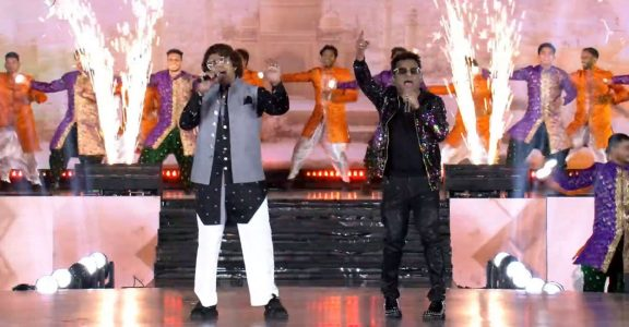 IPL2024: The opening ceremony's musical touches by Sonu Nigam and AR Rahman 2 image 216