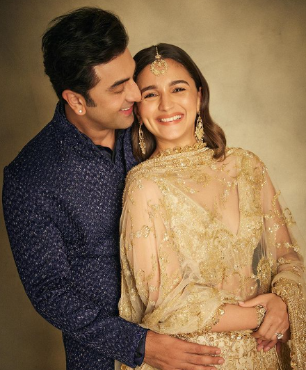 Alia Bhatt and Ranbir Kapoor's Magical Moment at Anant Ambani and Radhika Merchant's Pre-Wedding Gala 2 image 44
