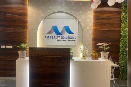 Unveiling Excellence AM Realty Solutions Pvt Ltd and the Prestigious Captivating Creation Award