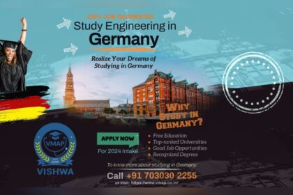 Study Engineering for Free in Germany with Assured High-Paying Part-Time Jobs or