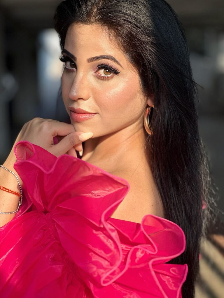 Anupama Solanki: I never update my location on social media 1 WhatsApp Image 2024 05 27 at 10.39.56 AM
