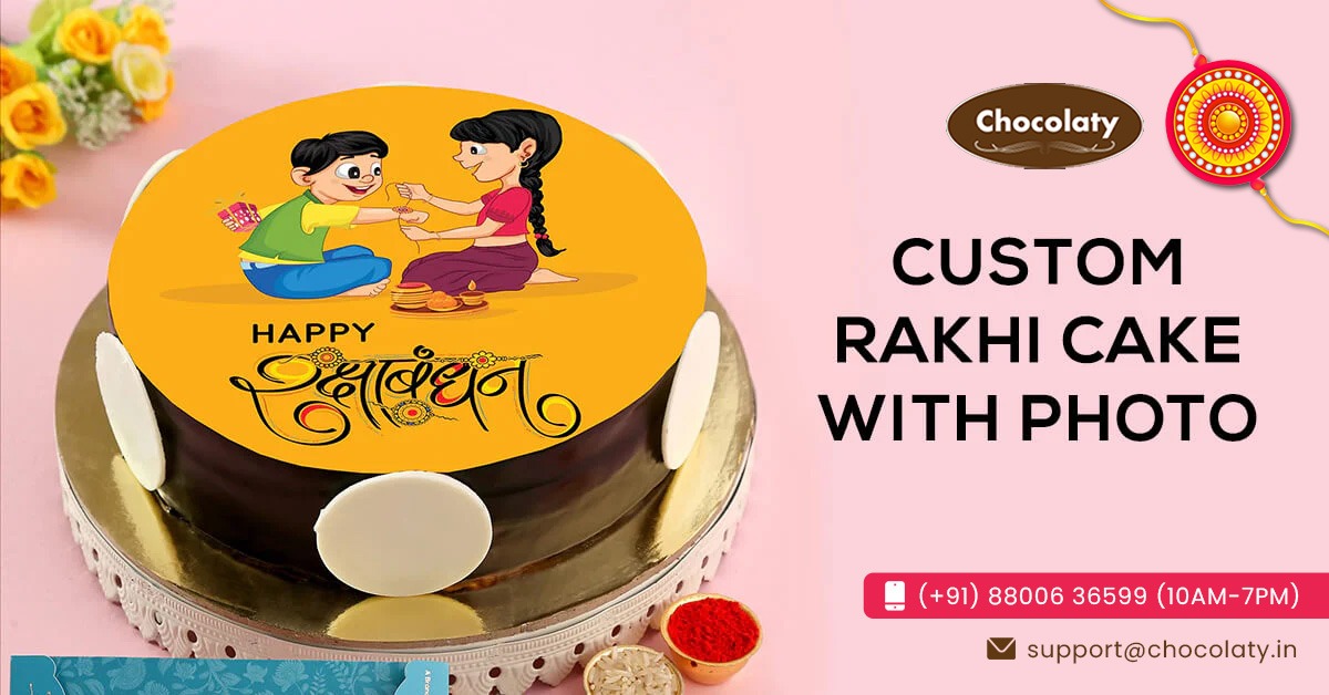 Make Raksha Bandhan Extra Special with Chocolaty