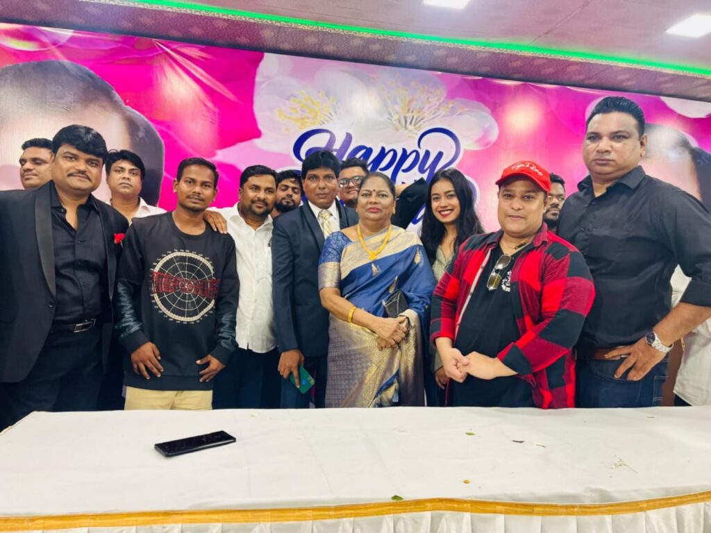 Renowned Film Director Shri Avinash M 2