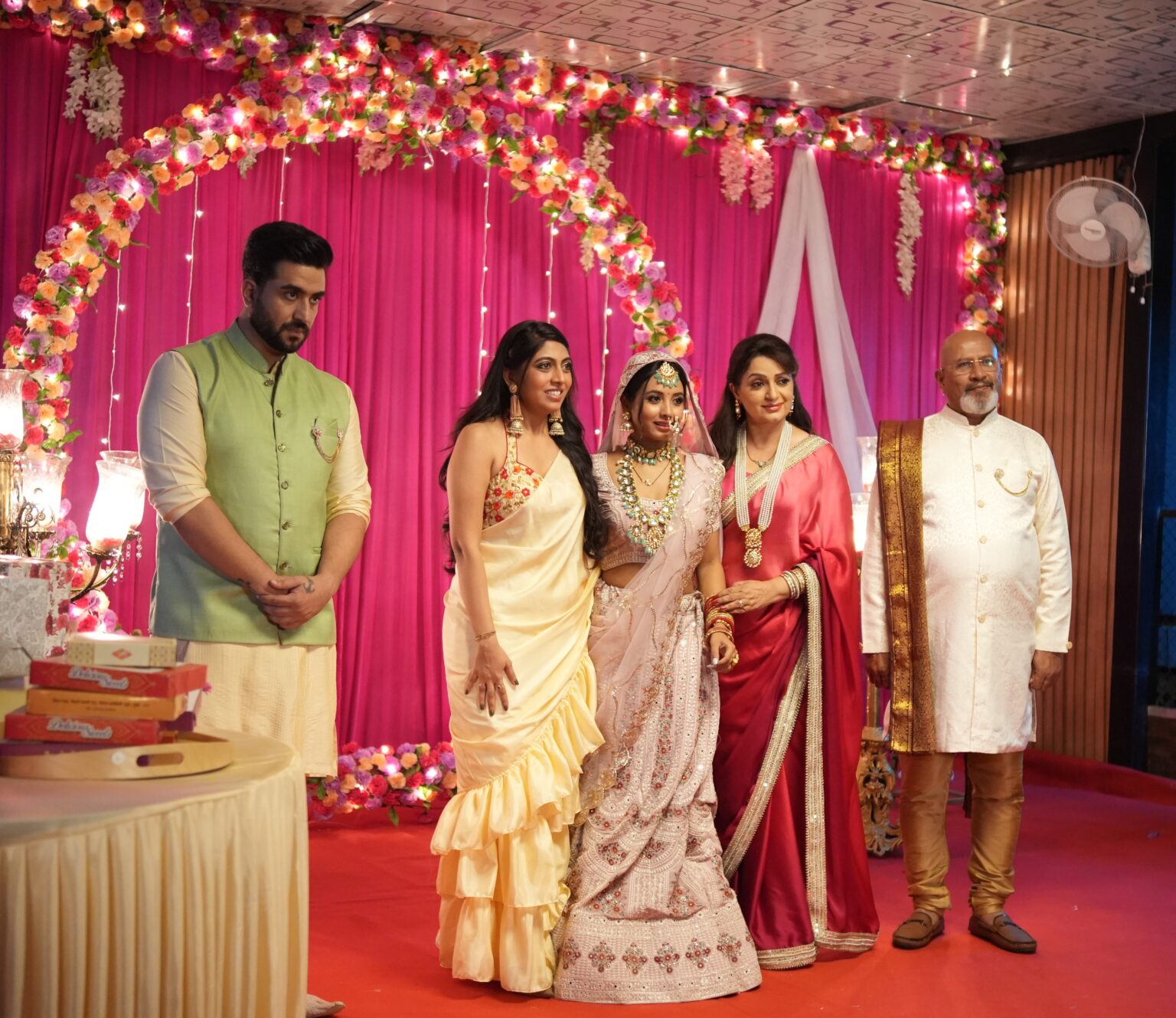 New Hot Duo Alert Aly Goni and Surabhi Das in Pocket FMs Audio Series Secret Ameerzada Upasana Singh To Surprise With Her ‘Arrogance As Mother in law 2