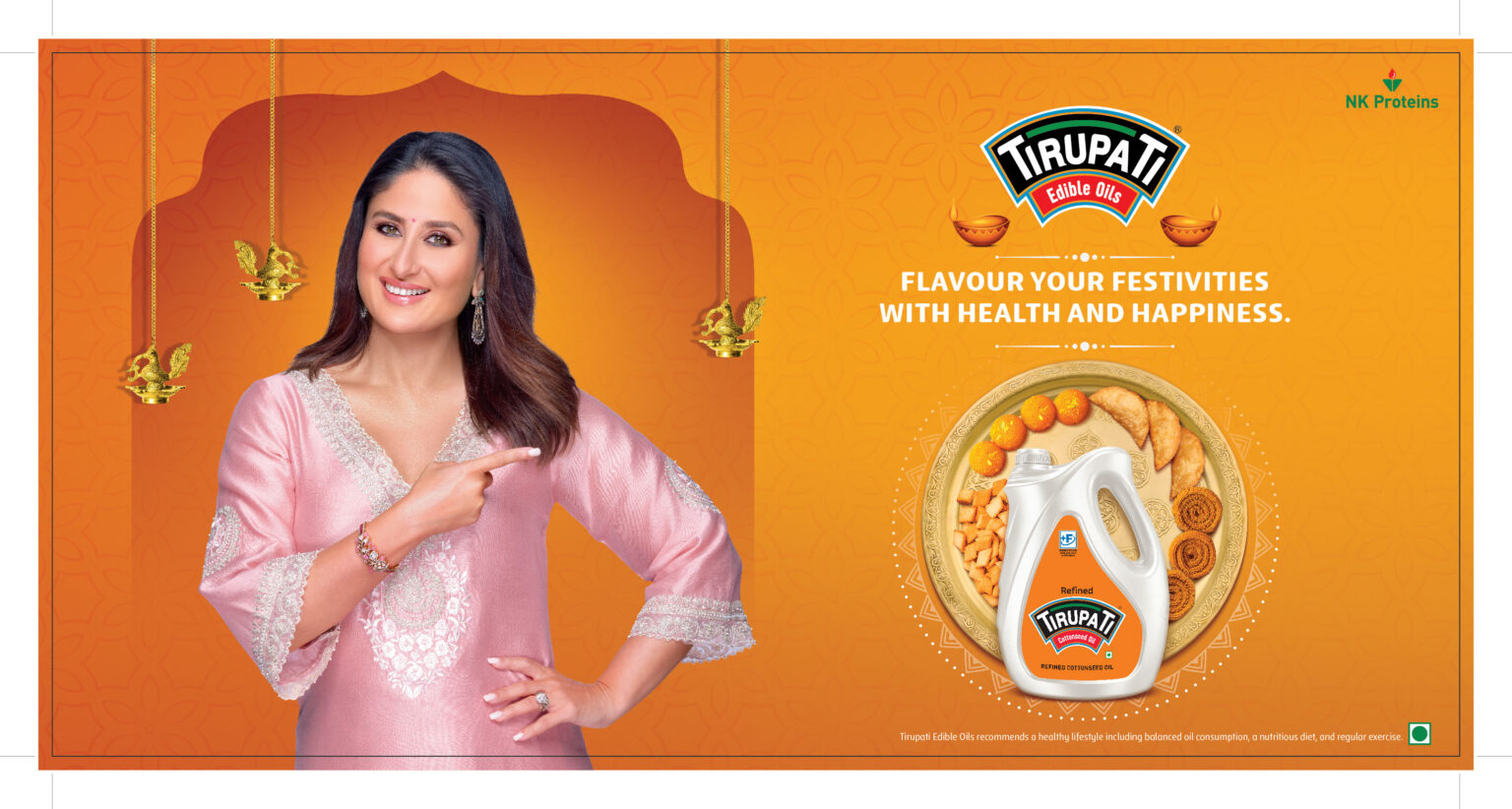 Tirupati Oil Kareena Kapoor Khan 1