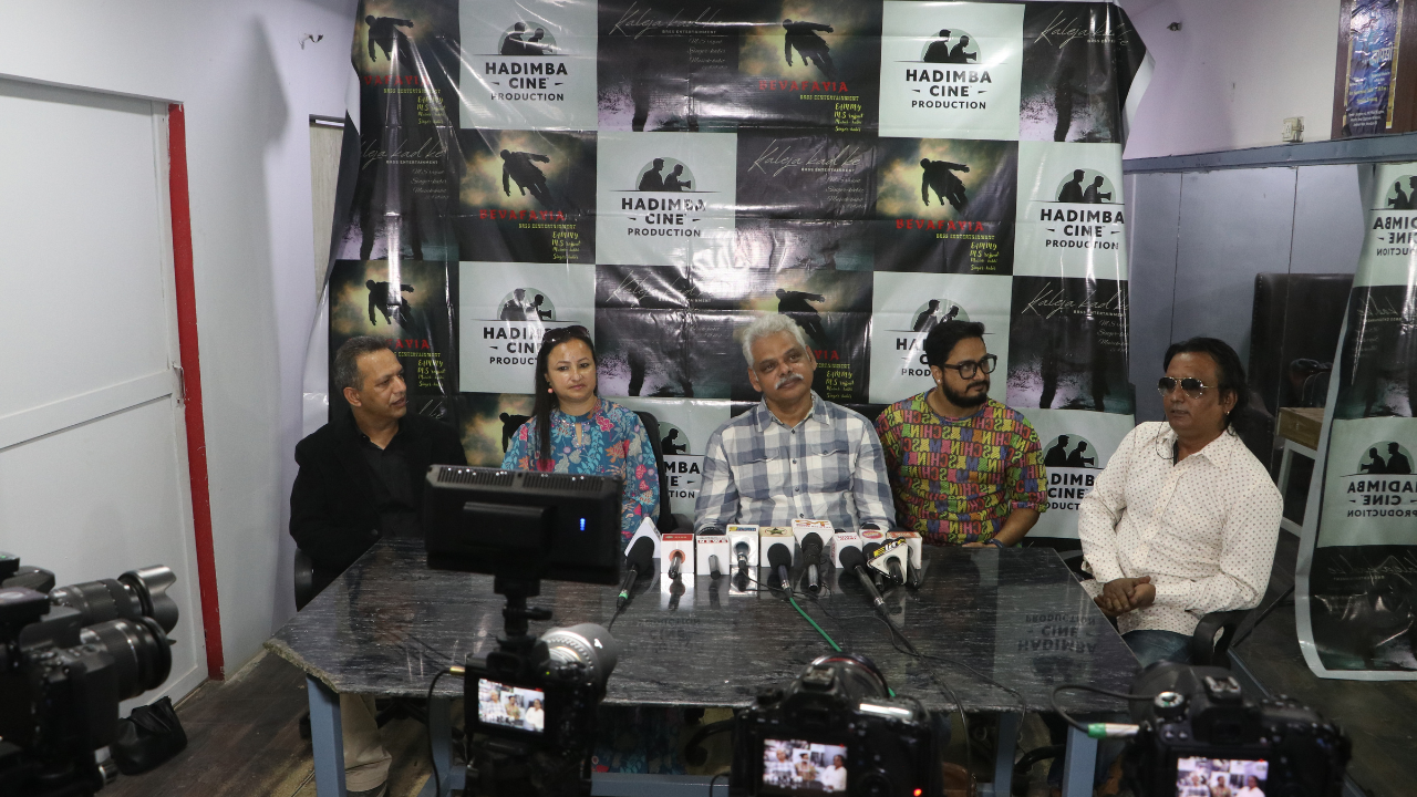 _New Music Videos Spotlight Himachal's Beauty in BRSS-Hadimba production houses come together