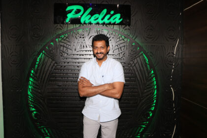 Deepak Paramesh at Phelia