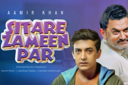 Sitaare Zameen Par