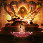 MAHAVATAR PLAIN POSTER 1