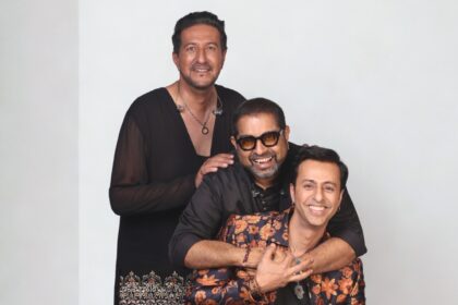 Salim Sulaiman and Shankar Mahadevan 1