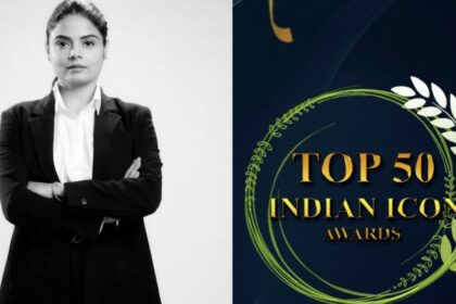 Advocate & Singer and Actor Sneha Singh to be Honored at Top 50 Indian Icon Awards