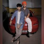 Falcon Singh Lucky Delhis Dynamic Duo Redefining Punjabi Music