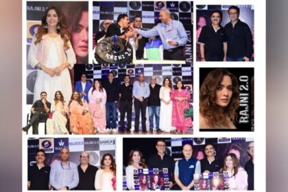Gaurav Dwivedi Leads Emotional Celebration of ‘Rajni 2.0 and the Legacy of Priya Tendulkar