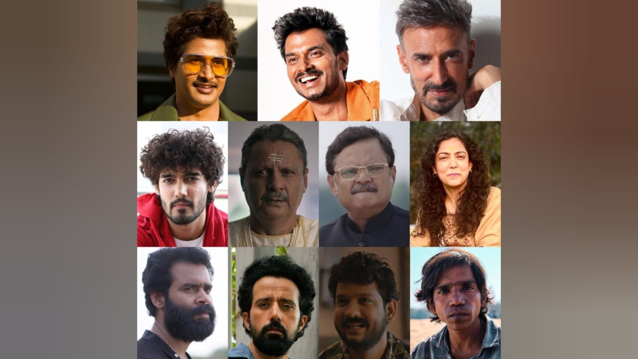 Manushya Strikes a Chord on Waves OTT With Its Blend of Wit Values and Mythic Storytelling