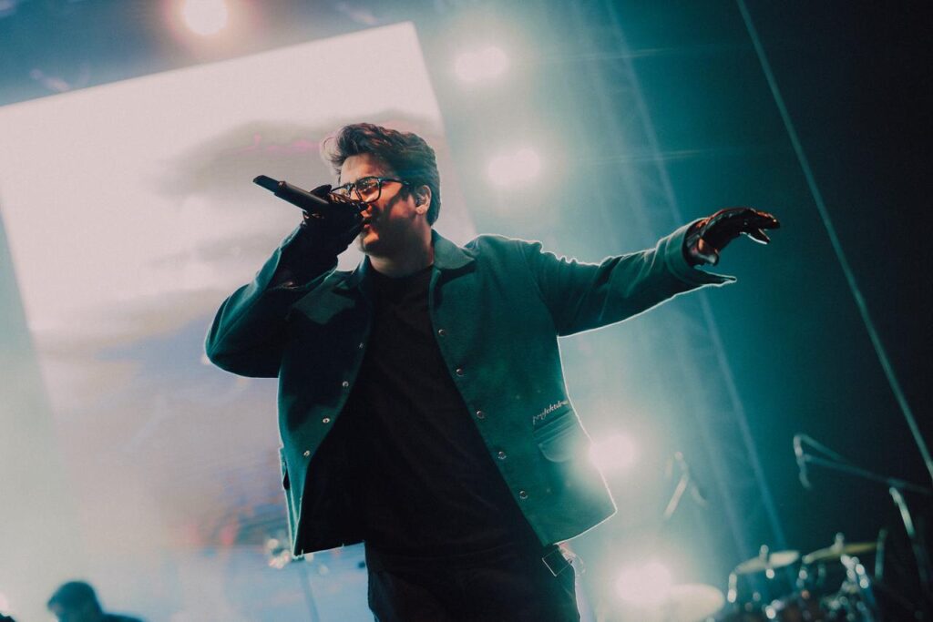 Aditya Rikhari Steals the Show at The Grub Fest 2025 2 WhatsApp Image 2025 12 08 at 20.06.57 28d9bff7