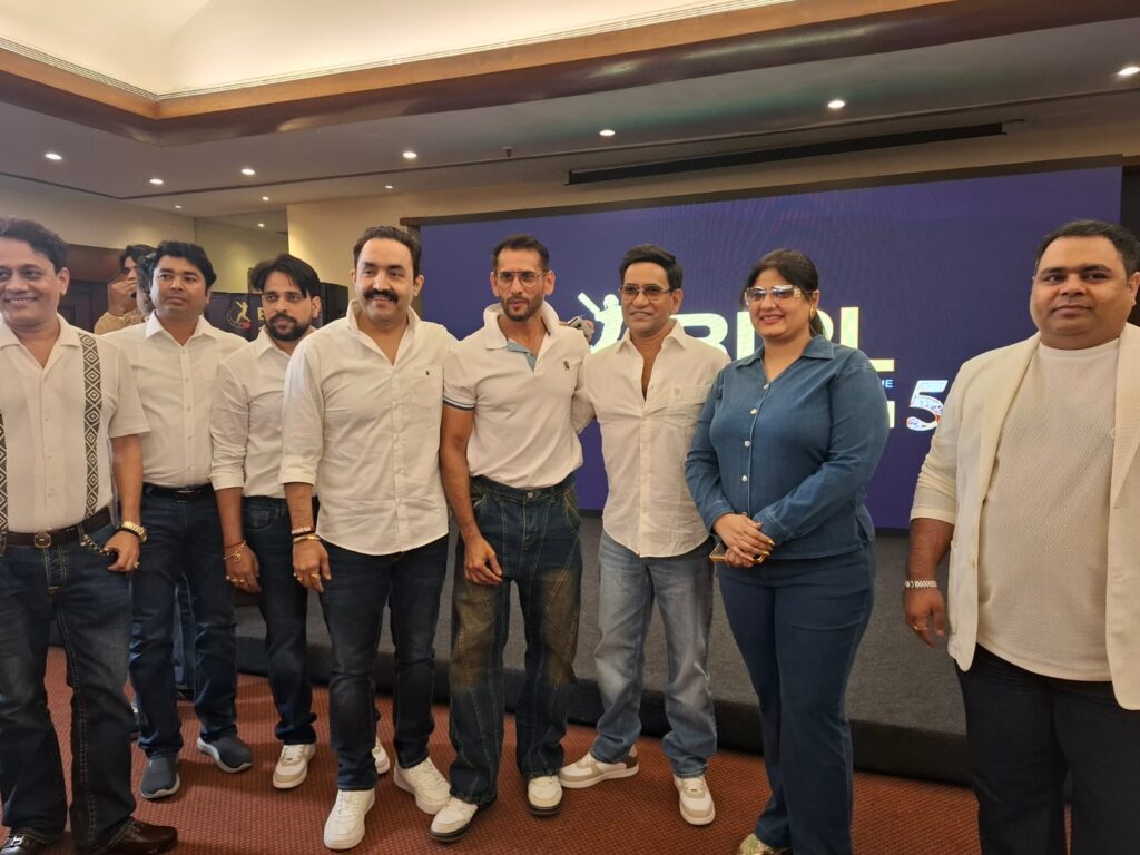 Bhojpuri Industry Premier League (BIPL) Season 5 Announced: Pravesh Lal Yadav's Birthday Celebrated with Great Fanfare 2 WhatsApp Image 2025 12 13 at 2.50.10 PM