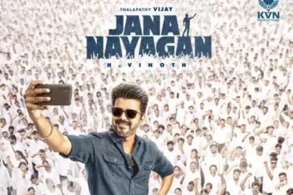 thalapathy vijay unveils jana nayagan on republic day