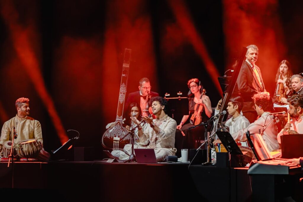 Mahesh Kale Live with the Budapest Scoring Orchestra Creates History at NMACC 2 WhatsApp Image 2026 02 23 at 5.42.47 PM 1